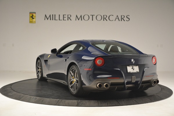 Used 2016 Ferrari F12 Berlinetta for sale Sold at Maserati of Greenwich in Greenwich CT 06830 5