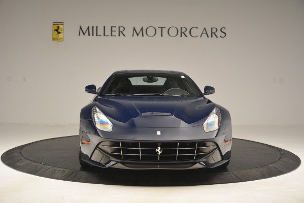 Used 2016 Ferrari F12 Berlinetta for sale Sold at Maserati of Greenwich in Greenwich CT 06830 7