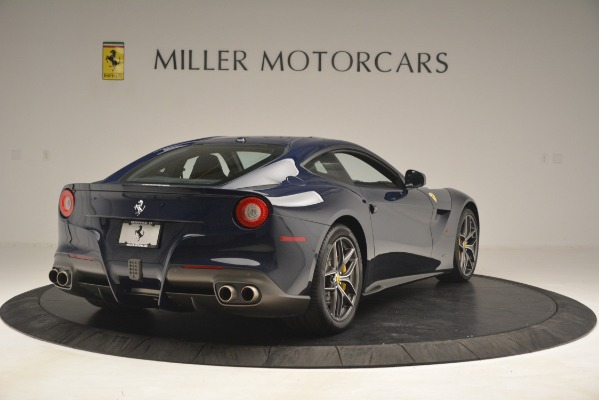 Used 2016 Ferrari F12 Berlinetta for sale Sold at Maserati of Greenwich in Greenwich CT 06830 8