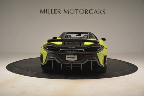 Used 2020 McLaren 600LT Spider for sale Sold at Maserati of Greenwich in Greenwich CT 06830 12