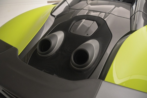 Used 2020 McLaren 600LT Spider for sale Sold at Maserati of Greenwich in Greenwich CT 06830 26