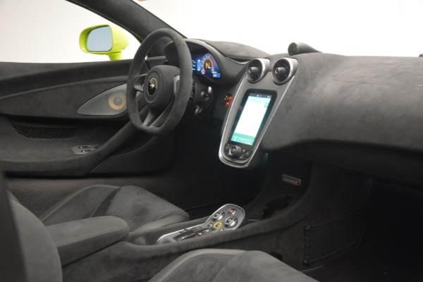 Used 2020 McLaren 600LT Spider for sale Sold at Maserati of Greenwich in Greenwich CT 06830 27