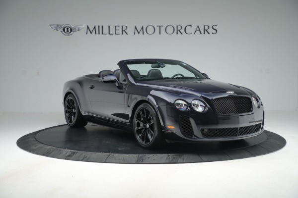 Used 2012 Bentley Continental GT Supersports for sale Sold at Maserati of Greenwich in Greenwich CT 06830 11