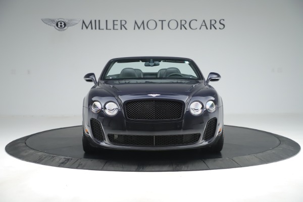 Used 2012 Bentley Continental GT Supersports for sale Sold at Maserati of Greenwich in Greenwich CT 06830 12