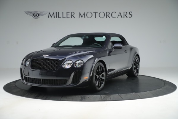 Used 2012 Bentley Continental GT Supersports for sale Sold at Maserati of Greenwich in Greenwich CT 06830 13