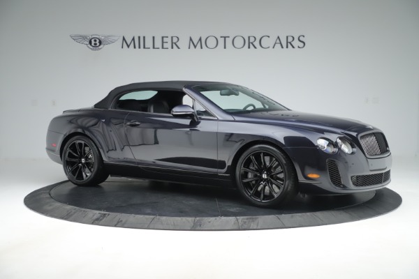 Used 2012 Bentley Continental GT Supersports for sale Sold at Maserati of Greenwich in Greenwich CT 06830 18