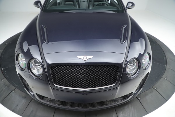 Used 2012 Bentley Continental GT Supersports for sale Sold at Maserati of Greenwich in Greenwich CT 06830 19