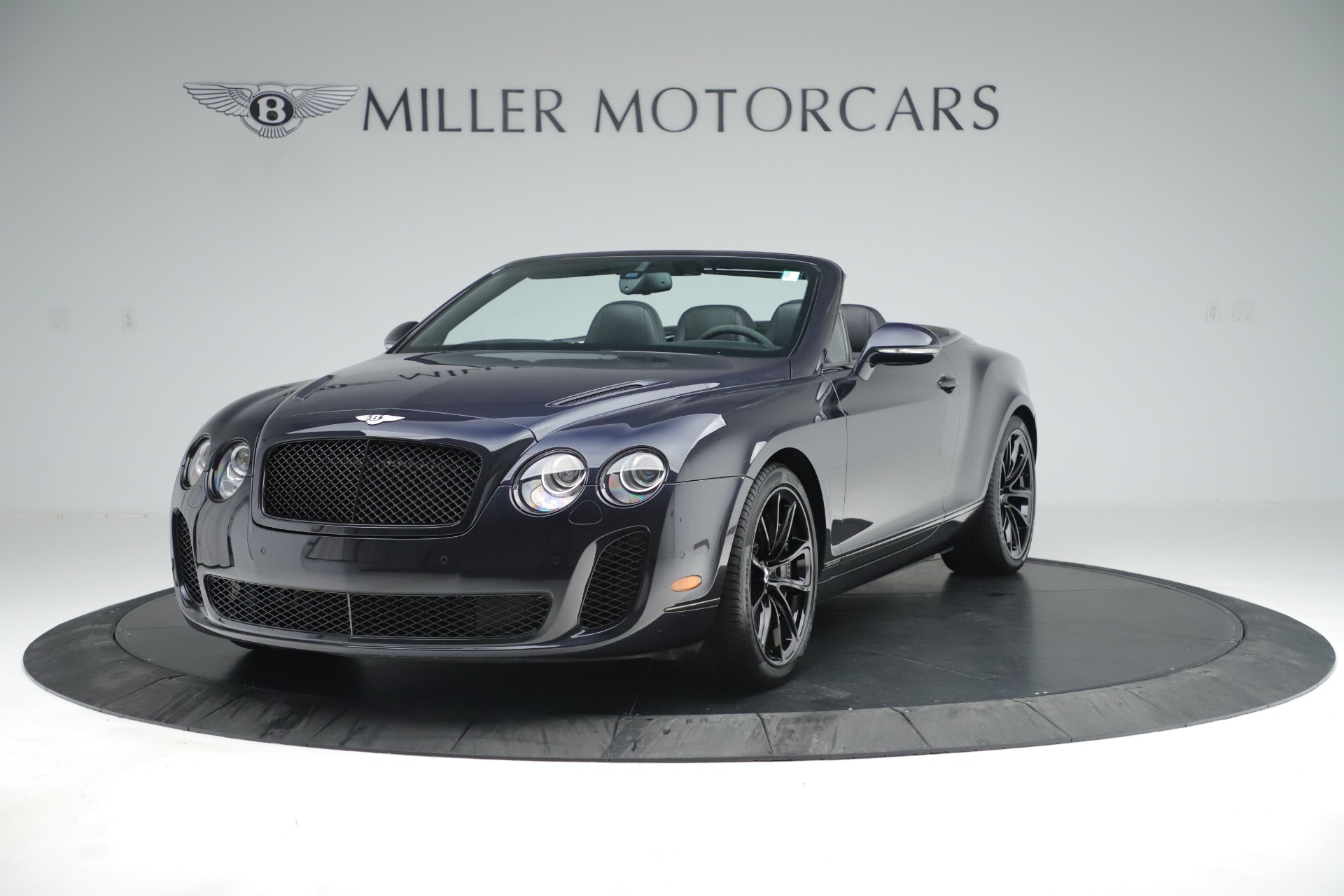 Used 2012 Bentley Continental GT Supersports for sale Sold at Maserati of Greenwich in Greenwich CT 06830 1