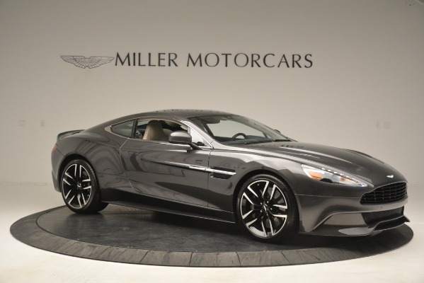 Used 2016 Aston Martin Vanquish Coupe for sale Sold at Maserati of Greenwich in Greenwich CT 06830 10