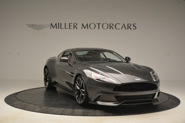 Used 2016 Aston Martin Vanquish Coupe for sale Sold at Maserati of Greenwich in Greenwich CT 06830 11