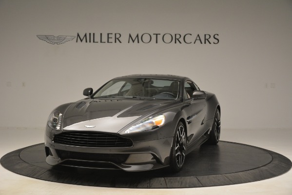 Used 2016 Aston Martin Vanquish Coupe for sale Sold at Maserati of Greenwich in Greenwich CT 06830 2