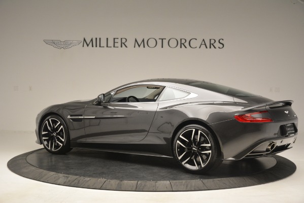 Used 2016 Aston Martin Vanquish Coupe for sale Sold at Maserati of Greenwich in Greenwich CT 06830 4