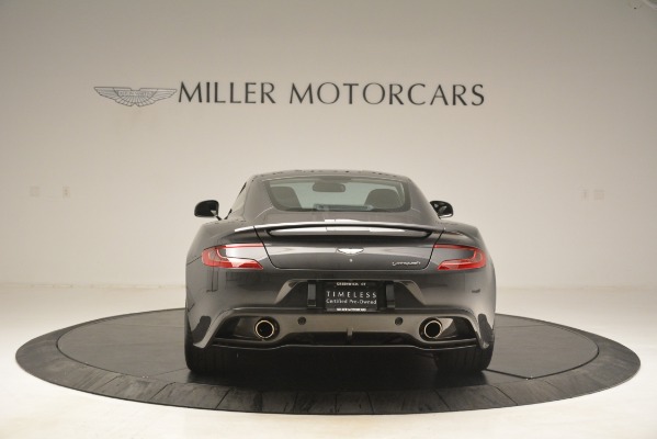 Used 2016 Aston Martin Vanquish Coupe for sale Sold at Maserati of Greenwich in Greenwich CT 06830 6