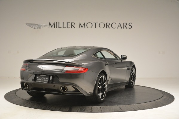 Used 2016 Aston Martin Vanquish Coupe for sale Sold at Maserati of Greenwich in Greenwich CT 06830 7