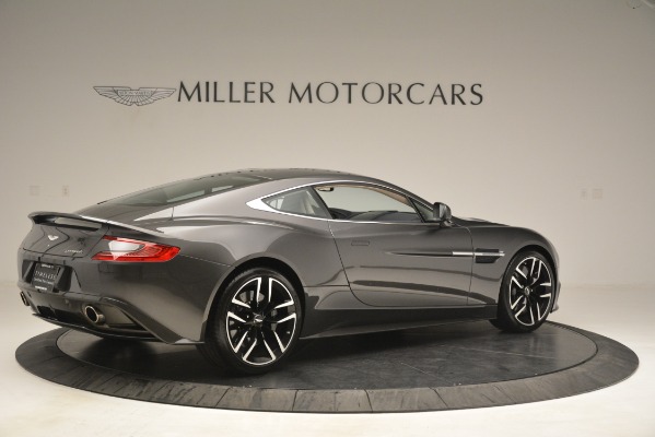 Used 2016 Aston Martin Vanquish Coupe for sale Sold at Maserati of Greenwich in Greenwich CT 06830 8