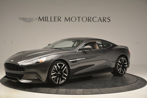 Used 2016 Aston Martin Vanquish Coupe for sale Sold at Maserati of Greenwich in Greenwich CT 06830 1