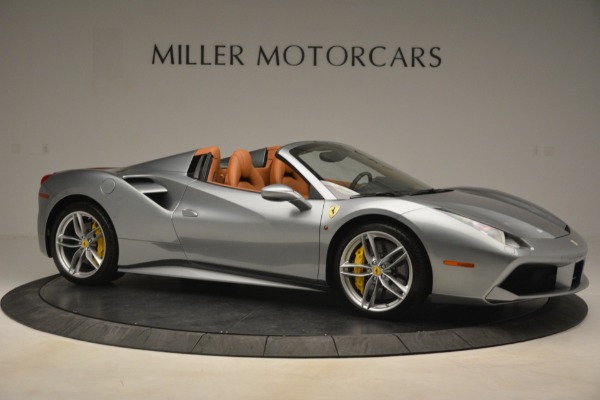 Used 2019 Ferrari 488 Spider for sale Sold at Maserati of Greenwich in Greenwich CT 06830 10