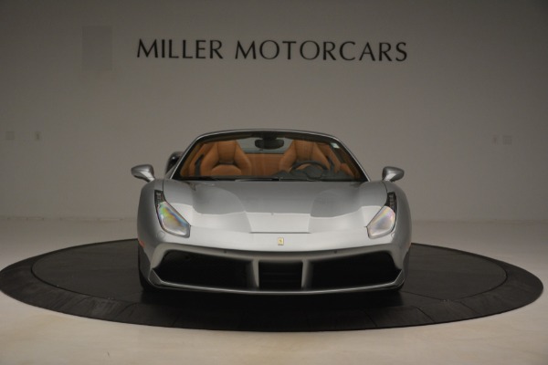 Used 2019 Ferrari 488 Spider for sale Sold at Maserati of Greenwich in Greenwich CT 06830 12