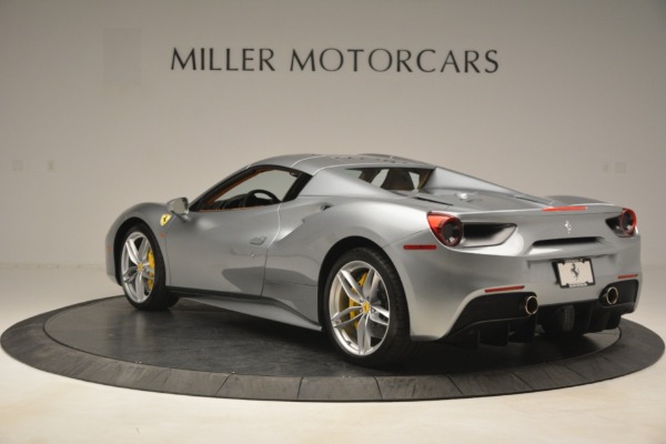 Used 2019 Ferrari 488 Spider for sale Sold at Maserati of Greenwich in Greenwich CT 06830 15