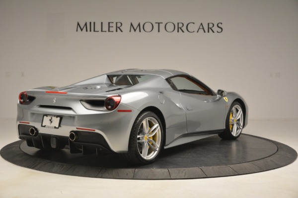 Used 2019 Ferrari 488 Spider for sale Sold at Maserati of Greenwich in Greenwich CT 06830 16