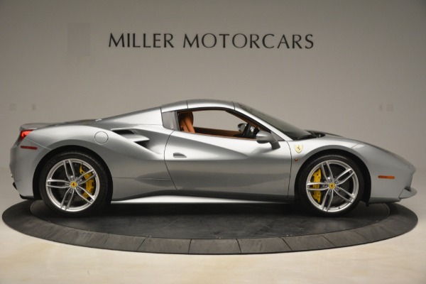 Used 2019 Ferrari 488 Spider for sale Sold at Maserati of Greenwich in Greenwich CT 06830 17