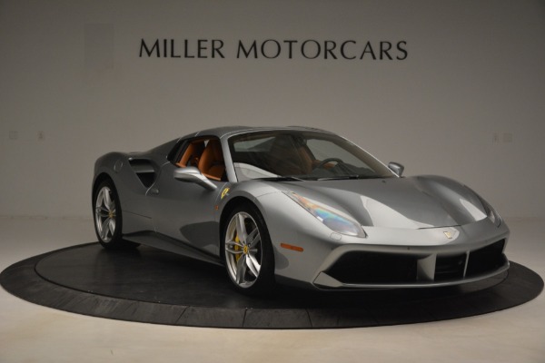Used 2019 Ferrari 488 Spider for sale Sold at Maserati of Greenwich in Greenwich CT 06830 18