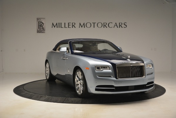 Used 2016 Rolls-Royce Dawn for sale Sold at Maserati of Greenwich in Greenwich CT 06830 10