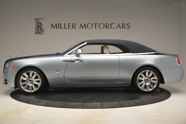 Used 2016 Rolls-Royce Dawn for sale Sold at Maserati of Greenwich in Greenwich CT 06830 12