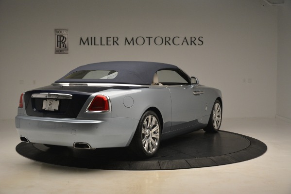 Used 2016 Rolls-Royce Dawn for sale Sold at Maserati of Greenwich in Greenwich CT 06830 14