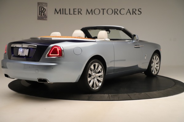 Used 2016 Rolls-Royce Dawn for sale Sold at Maserati of Greenwich in Greenwich CT 06830 6