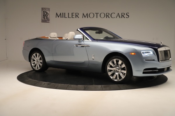 Used 2016 Rolls-Royce Dawn for sale Sold at Maserati of Greenwich in Greenwich CT 06830 8