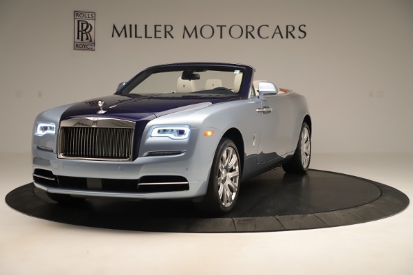 Used 2016 Rolls-Royce Dawn for sale Sold at Maserati of Greenwich in Greenwich CT 06830 1