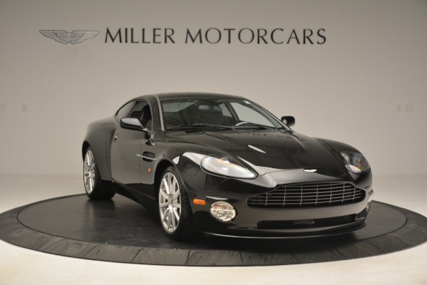 Used 2005 Aston Martin V12 Vanquish S Coupe for sale Sold at Maserati of Greenwich in Greenwich CT 06830 11