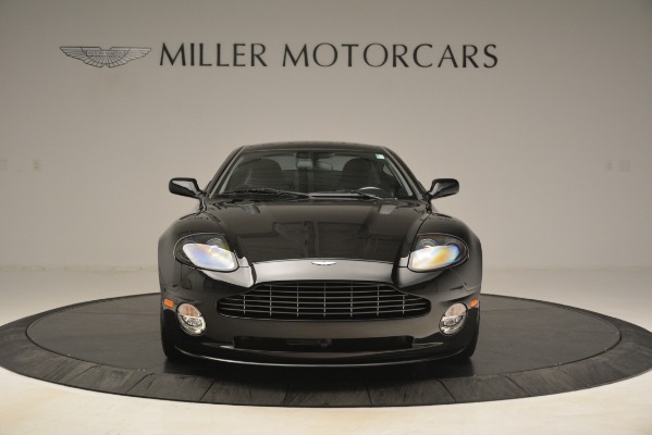 Used 2005 Aston Martin V12 Vanquish S Coupe for sale Sold at Maserati of Greenwich in Greenwich CT 06830 12