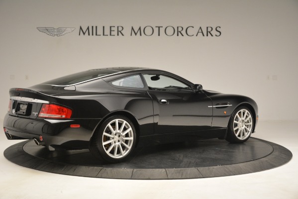 Used 2005 Aston Martin V12 Vanquish S Coupe for sale Sold at Maserati of Greenwich in Greenwich CT 06830 8