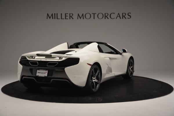 Used 2015 McLaren 650S Spider for sale Sold at Maserati of Greenwich in Greenwich CT 06830 6