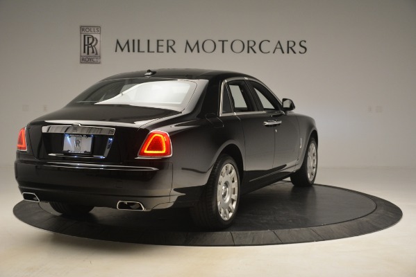 Used 2014 Rolls-Royce Ghost for sale Sold at Maserati of Greenwich in Greenwich CT 06830 10