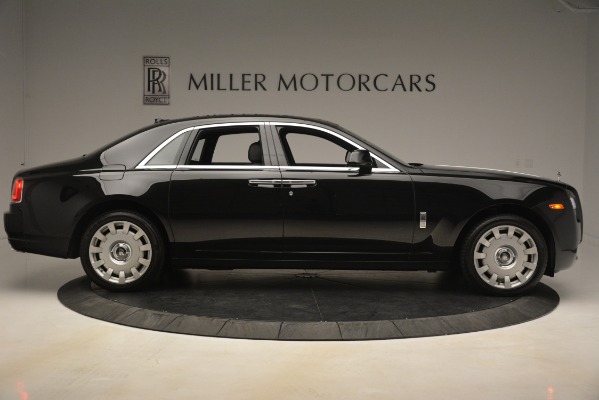 Used 2014 Rolls-Royce Ghost for sale Sold at Maserati of Greenwich in Greenwich CT 06830 11