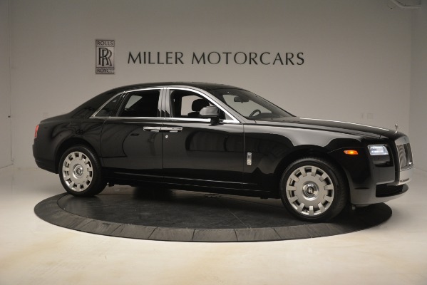 Used 2014 Rolls-Royce Ghost for sale Sold at Maserati of Greenwich in Greenwich CT 06830 12