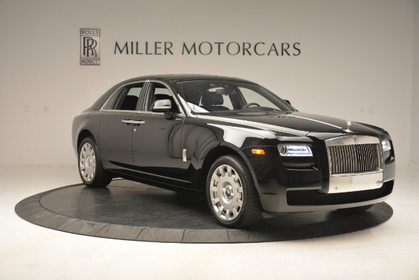 Used 2014 Rolls-Royce Ghost for sale Sold at Maserati of Greenwich in Greenwich CT 06830 13