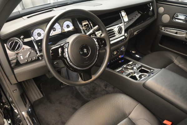 Used 2014 Rolls-Royce Ghost for sale Sold at Maserati of Greenwich in Greenwich CT 06830 14
