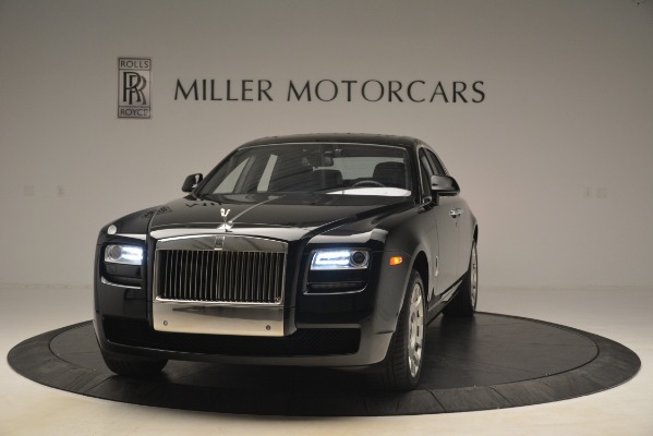 Used 2014 Rolls-Royce Ghost for sale Sold at Maserati of Greenwich in Greenwich CT 06830 2