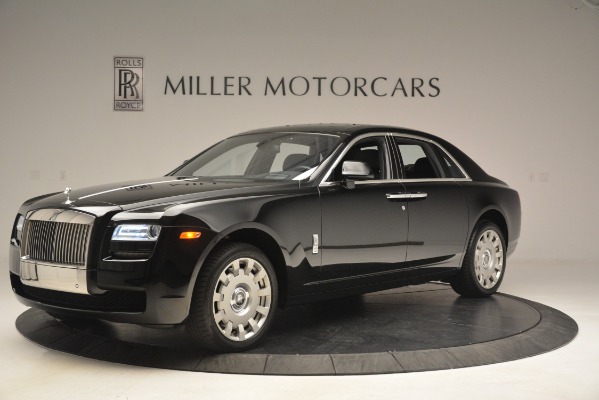 Used 2014 Rolls-Royce Ghost for sale Sold at Maserati of Greenwich in Greenwich CT 06830 3