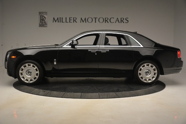 Used 2014 Rolls-Royce Ghost for sale Sold at Maserati of Greenwich in Greenwich CT 06830 4