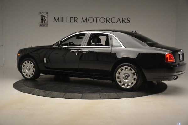 Used 2014 Rolls-Royce Ghost for sale Sold at Maserati of Greenwich in Greenwich CT 06830 5