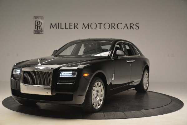 Used 2014 Rolls-Royce Ghost for sale Sold at Maserati of Greenwich in Greenwich CT 06830 1