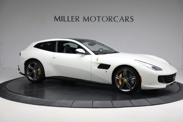 Used 2018 Ferrari GTC4Lusso for sale Sold at Maserati of Greenwich in Greenwich CT 06830 10