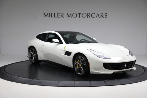 Used 2018 Ferrari GTC4Lusso for sale Sold at Maserati of Greenwich in Greenwich CT 06830 11