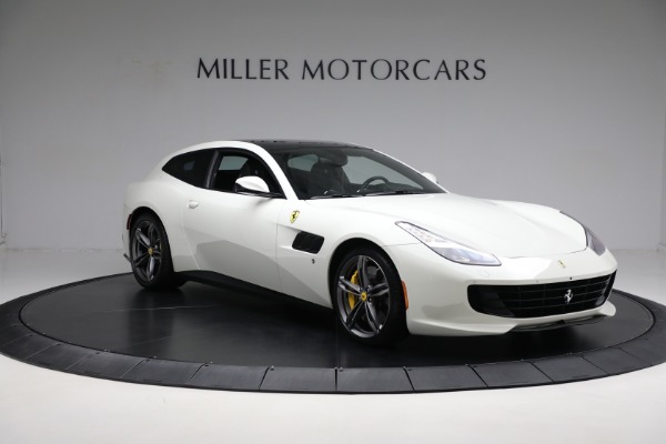 Used 2018 Ferrari GTC4Lusso for sale $259,900 at Maserati of Greenwich in Greenwich CT 06830 11