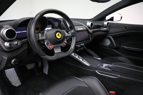 Used 2018 Ferrari GTC4Lusso for sale Sold at Maserati of Greenwich in Greenwich CT 06830 13
